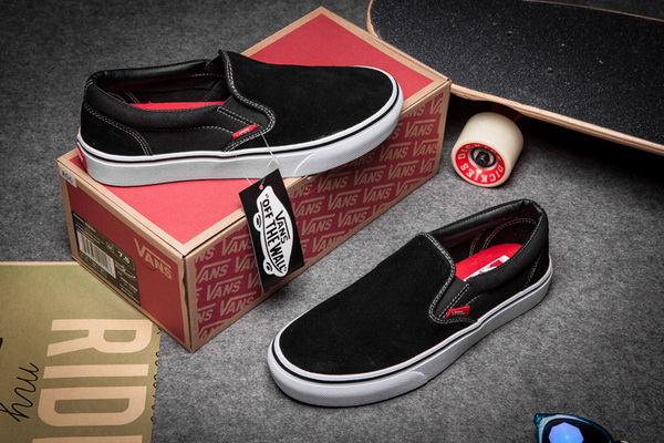 Vans Low-Top Slip-on Men Shoes--193